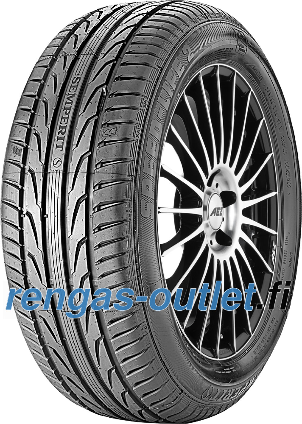 Semperit Speed-Life 2 ( 195/50 R15 82V ) Semperit Speed-Life 2 ( 195/50 R15 82V )