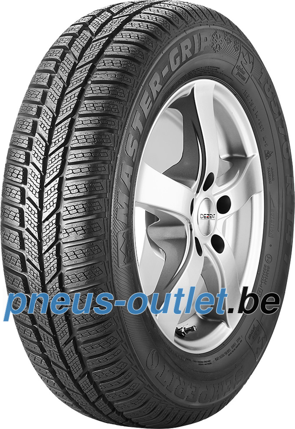 Semperit Master-Grip ( 165/80 R13 83T )