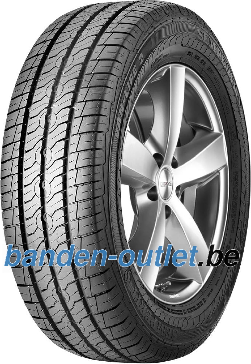 Semperit Van-Life 2 ( 225/70 R15C 112/110R 8PR ) Semperit Van-Life 2 ( 225/70 R15C 112/110R 8PR )