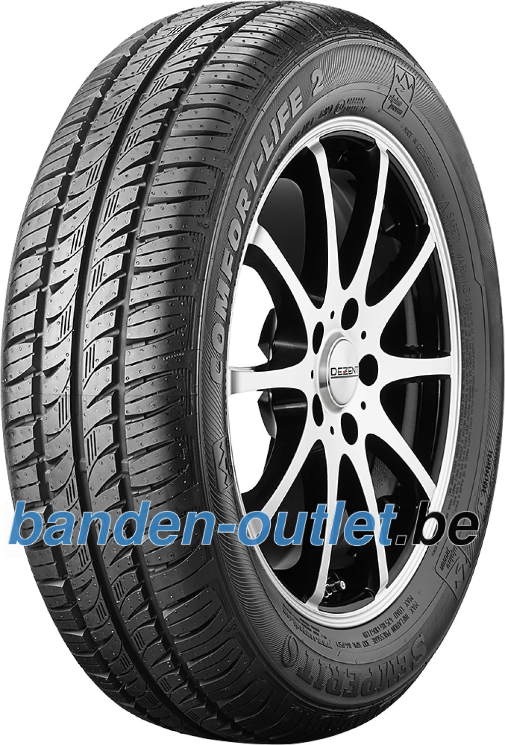 Semperit Comfort-Life 2 ( 165/60 R14 75H ) Semperit Comfort-Life 2 ( 165/60 R14 75H )