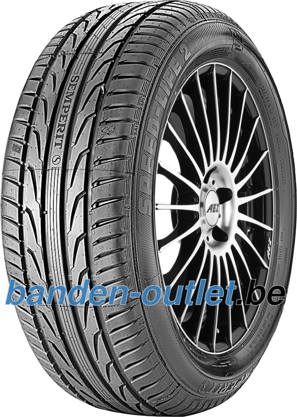 Semperit Speed-Life 2 ( 255/55 R18 109Y XL SUV, met velgrandbescherming ) Semperit Speed-Life 2 ( 255/55 R18 109Y XL SUV, met velgrandbescherming )