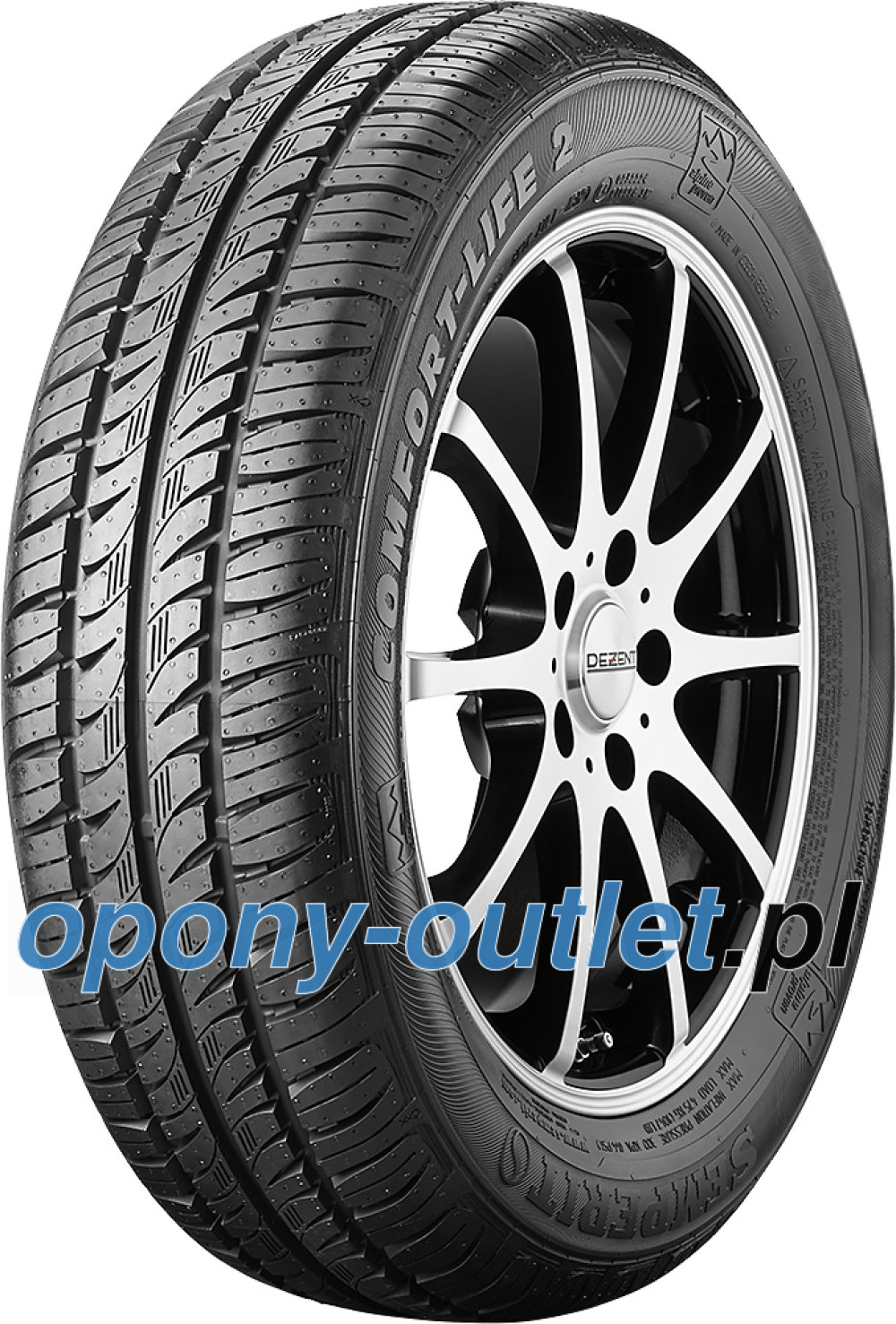 Semperit Comfort-Life 2 ( 195/65 R15 91V ) Semperit Comfort-Life 2 ( 195/65 R15 91V )