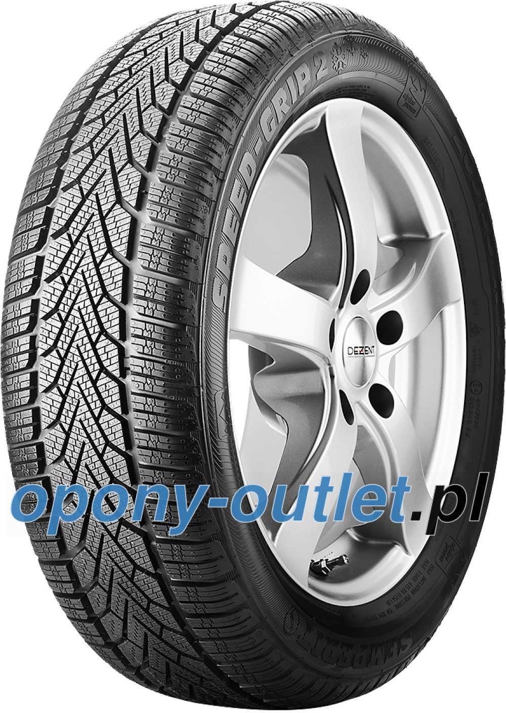 Semperit Speed-Grip 2 ( 205/60 R15 91H ) Semperit Speed-Grip 2 ( 205/60 R15 91H )