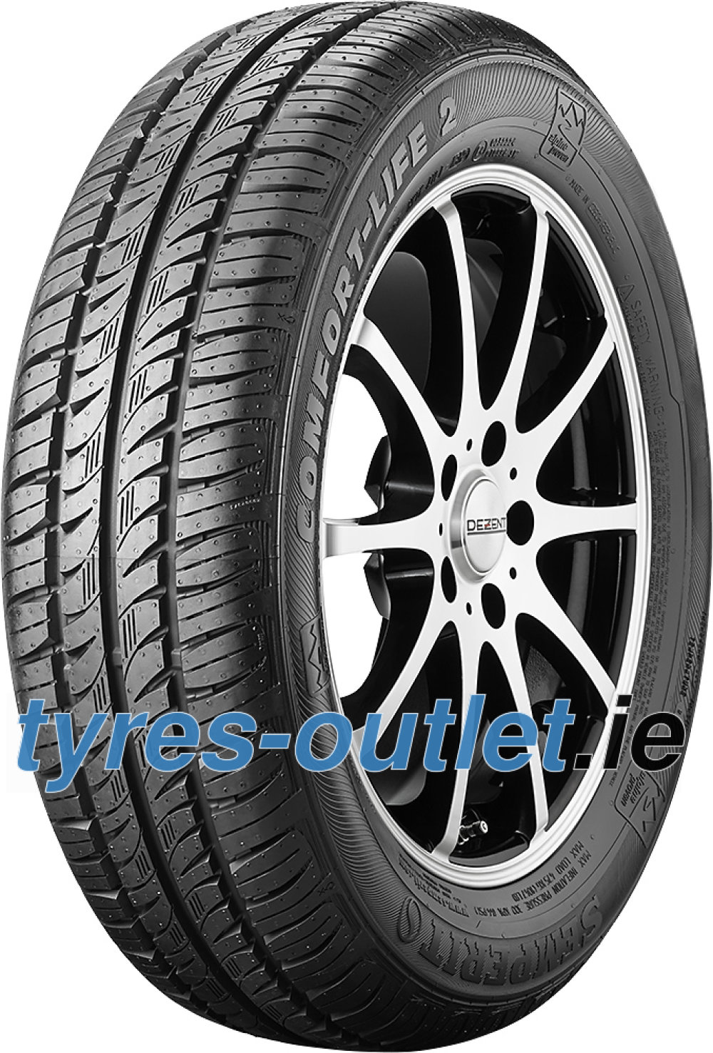 Semperit Comfort-Life 2 ( 165/70 R14 85T XL ) Semperit Comfort-Life 2 ( 165/70 R14 85T XL )