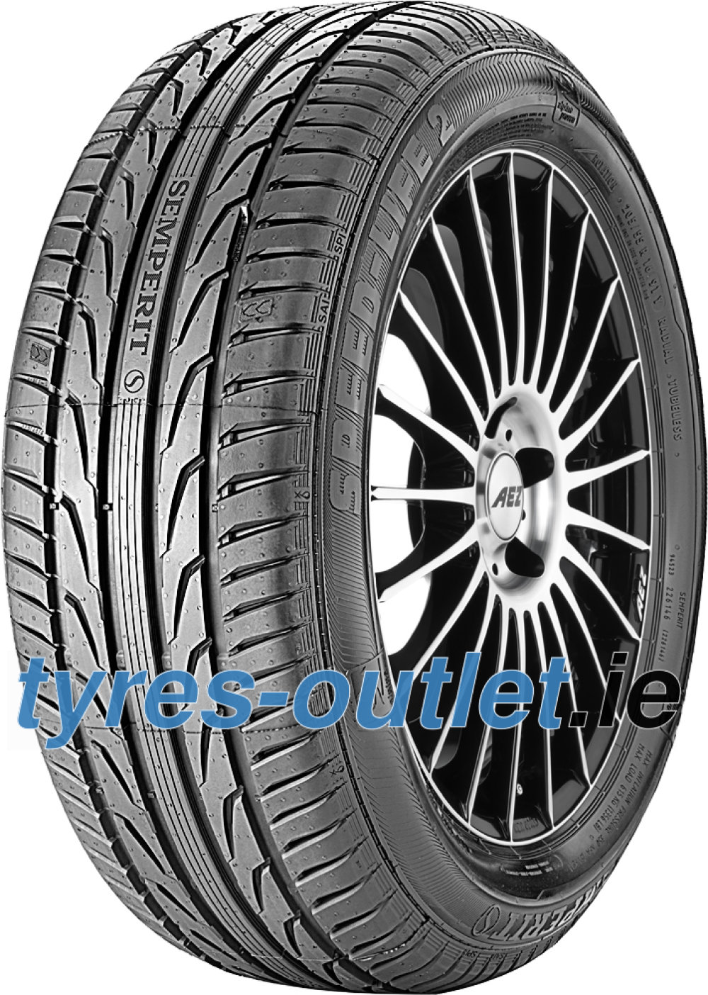 Semperit Speed-Life 2 ( 215/45 R17 87Y with kerbing rib ) Semperit Speed-Life 2 ( 215/45 R17 87Y with kerbing rib )