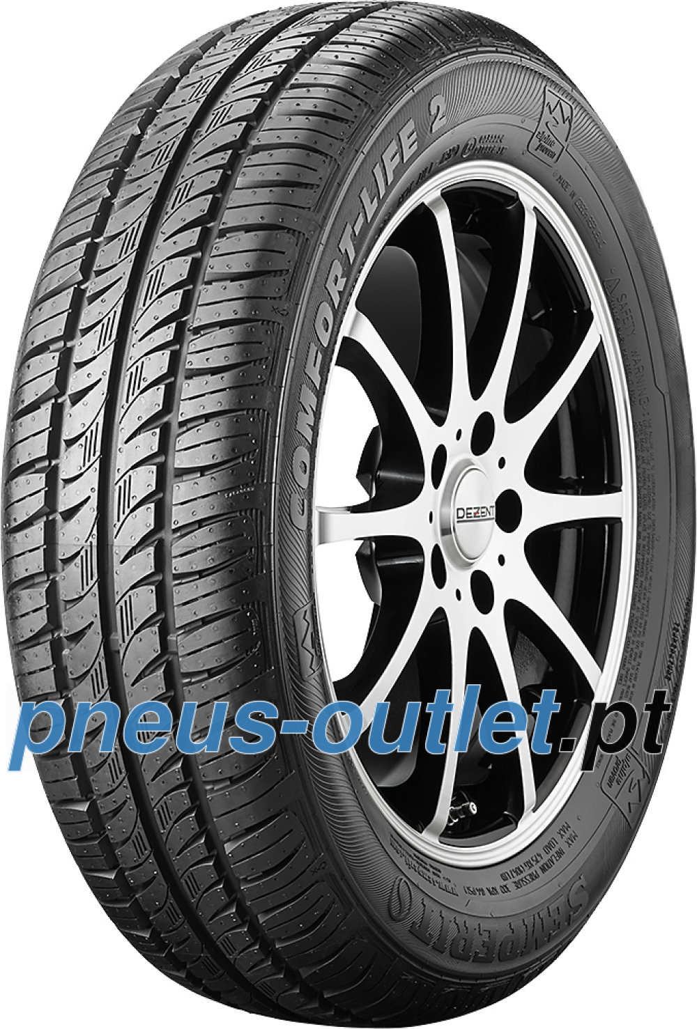 Semperit Comfort-Life 2 ( 215/60 R16 99H XL ) Semperit Comfort-Life 2 ( 215/60 R16 99H XL )