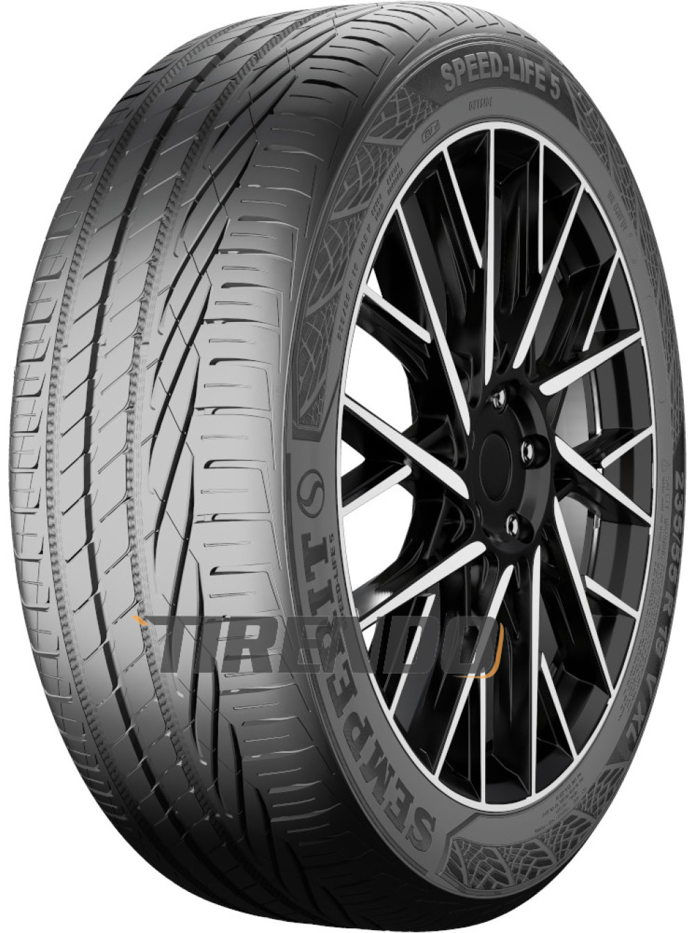 Speed-Life 5 ( 205/55 R16 91V )
