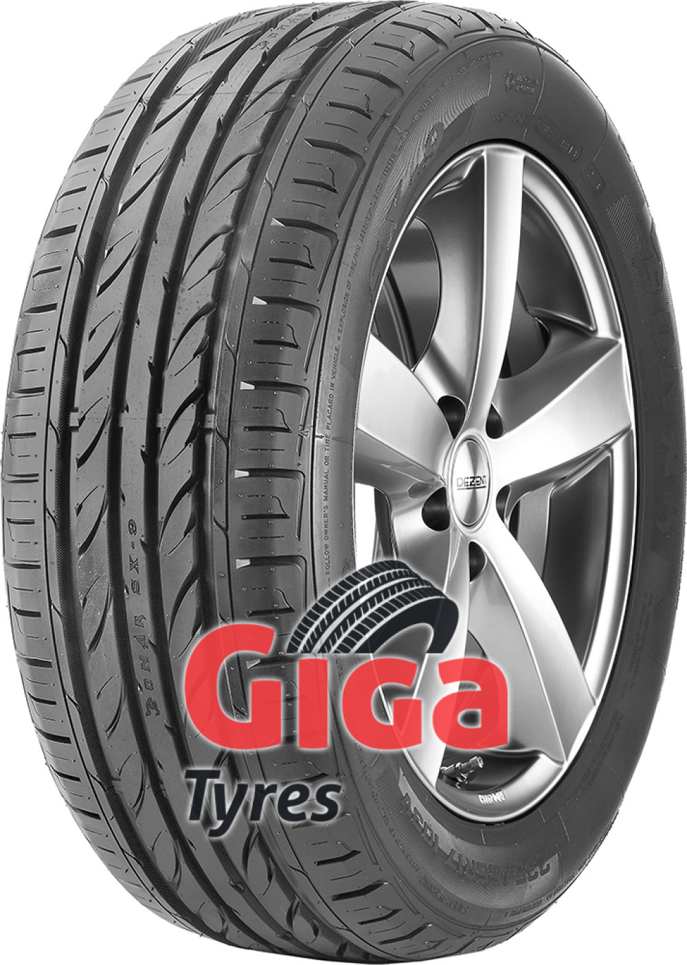 Sonar SX-9 ( 275/60 R15 107H ) Sonar SX-9 ( 275/60 R15 107H )