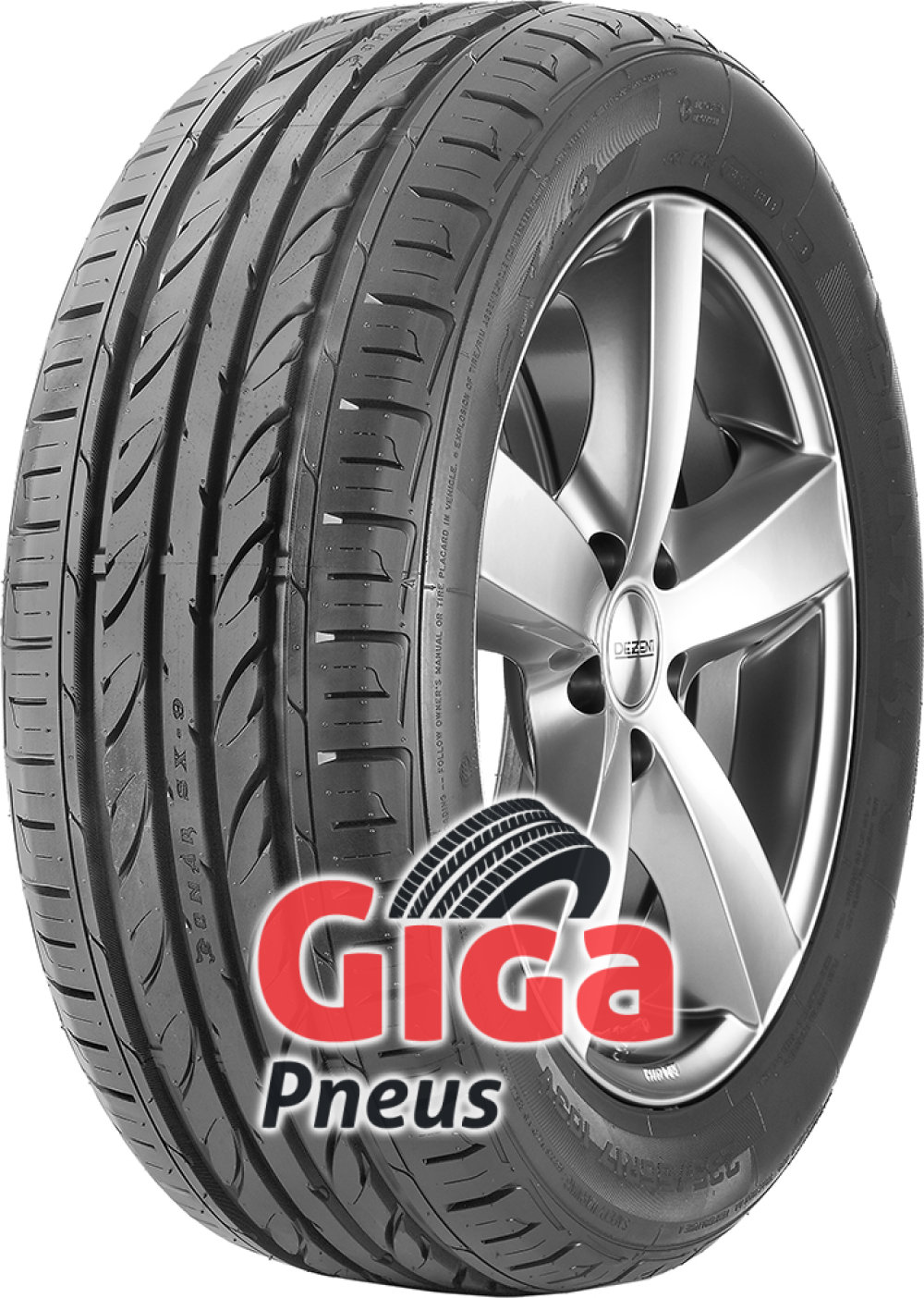 Sonar SX-9 ( 255/60 R19 109H ) Sonar SX-9 ( 255/60 R19 109H )