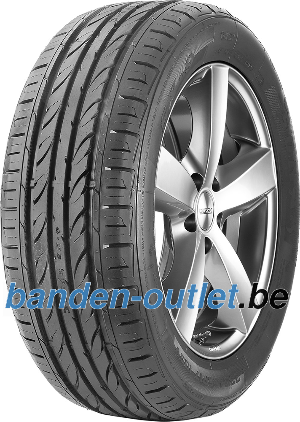 Sonar SX-9 ( 245/55 R19 103H ) Sonar SX-9 ( 245/55 R19 103H )