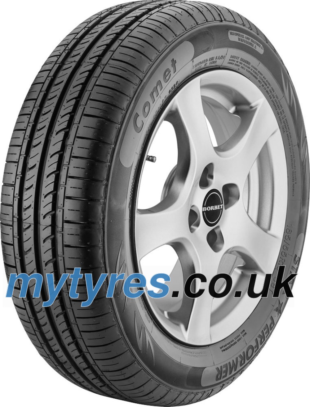 Star Performer Comet 145 70 R13 71T mytyres