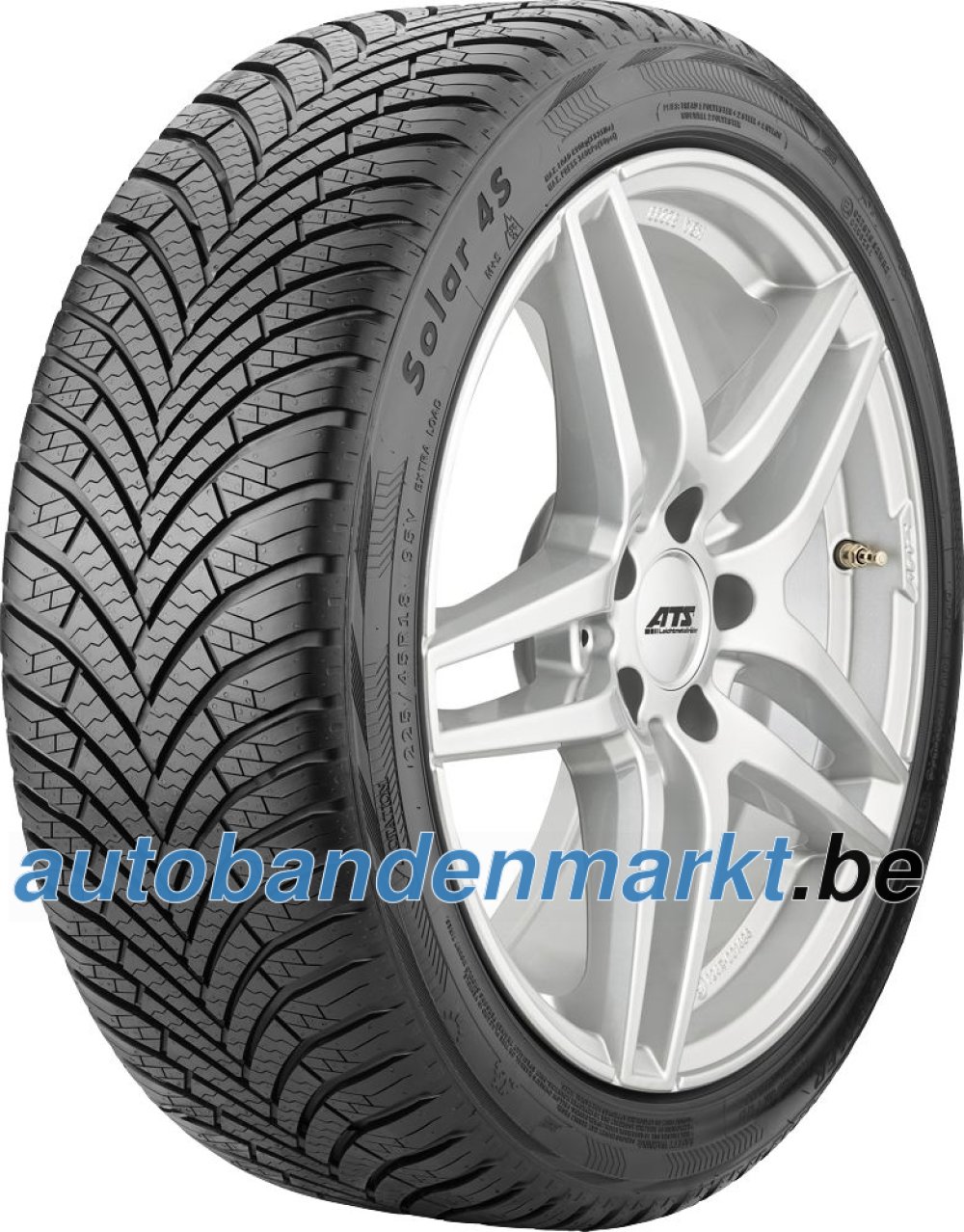 Star Performer Solar - 4S ( 205/55 R16 91V )