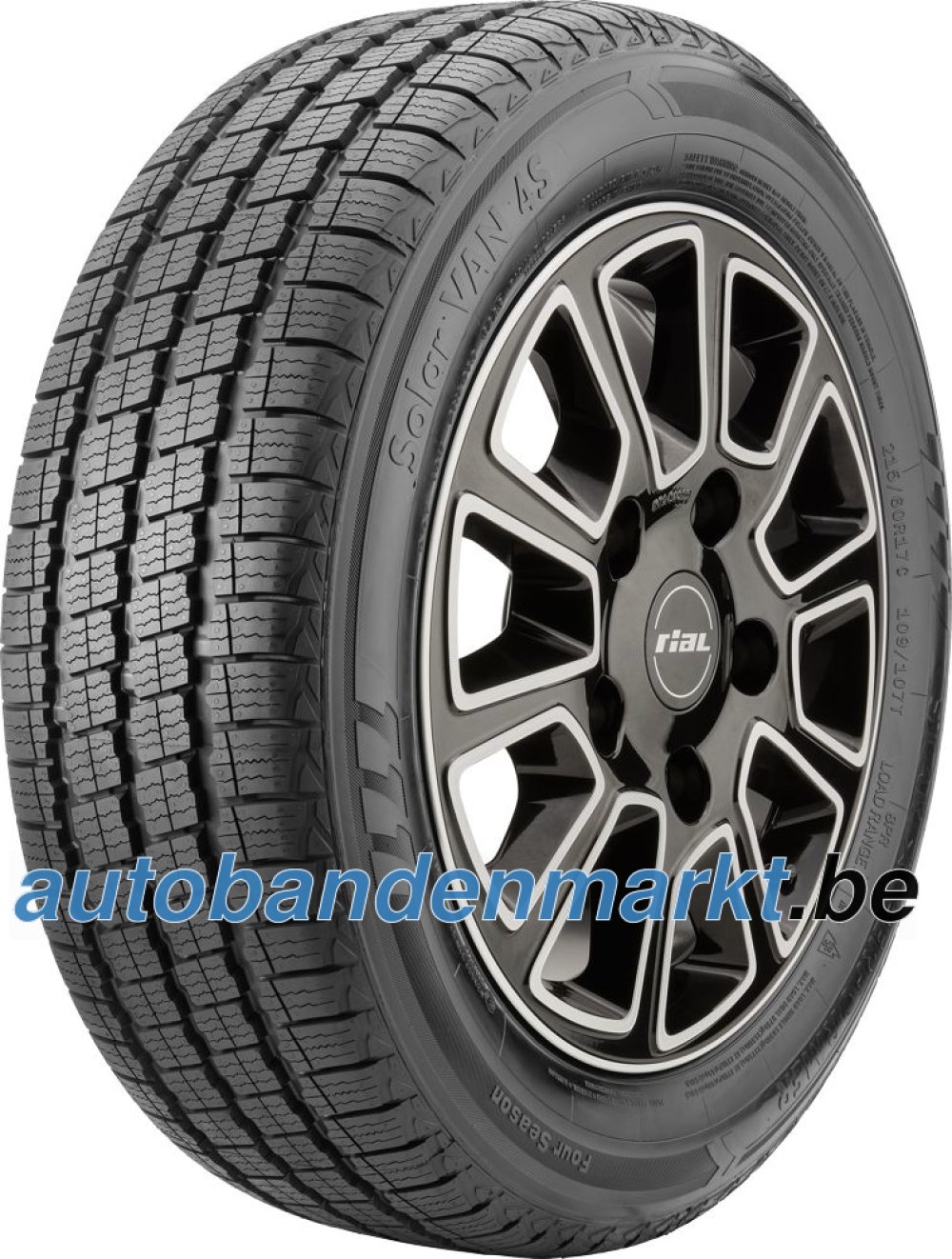 Star Performer Solar Van - 4S ( 205/70 R15C 106/104R 8PR )