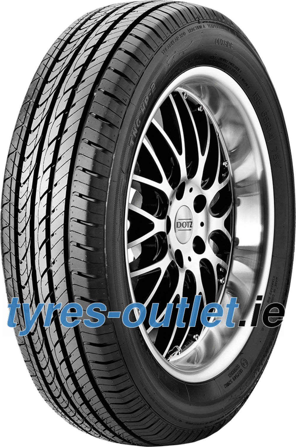 Star Performer HP 2 ( 155/65 R14 75H ) Star Performer HP 2 ( 155/65 R14 75H )