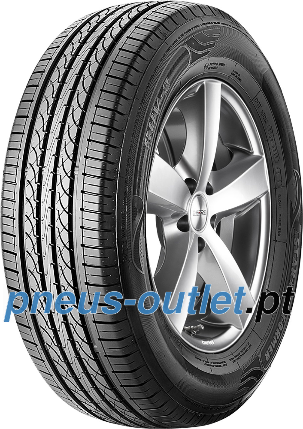 Star Performer SUV 2 ( 225/65 R17 102H ) Star Performer SUV 2 ( 225/65 R17 102H )
