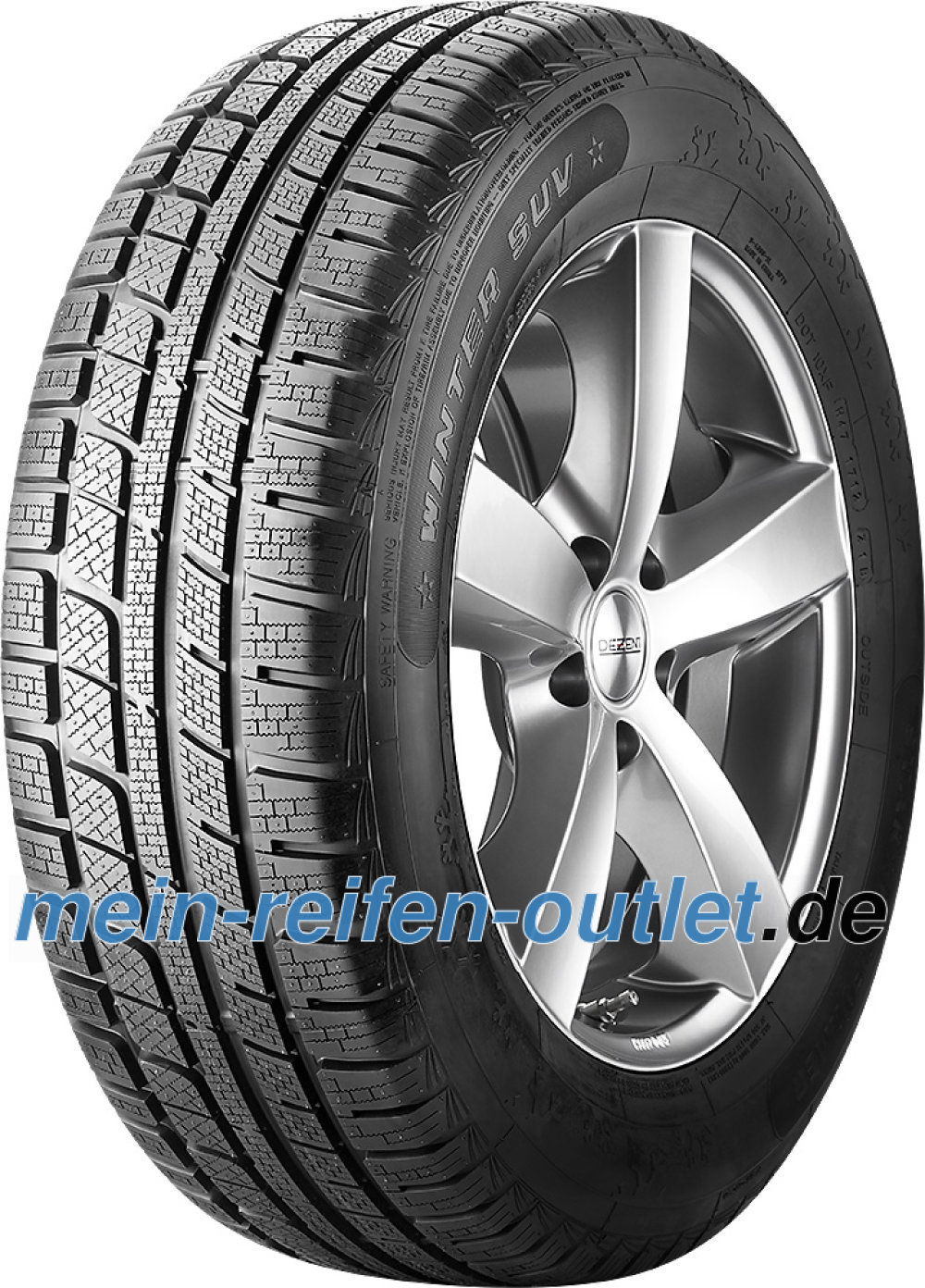 Star Performer SPTV ( 225/60 R17 99H , mit Felgenschutz (MFS) ) Star Performer SPTV ( 225/60 R17 99H , mit Felgenschutz (MFS) )