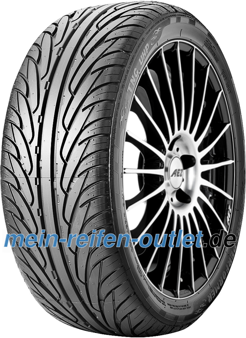 Star Performer UHP 1 ( 225/50 ZR17 98W XL mit Felgenschutz (MFS) ) Star Performer UHP 1 ( 225/50 ZR17 98W XL mit Felgenschutz (MFS) )