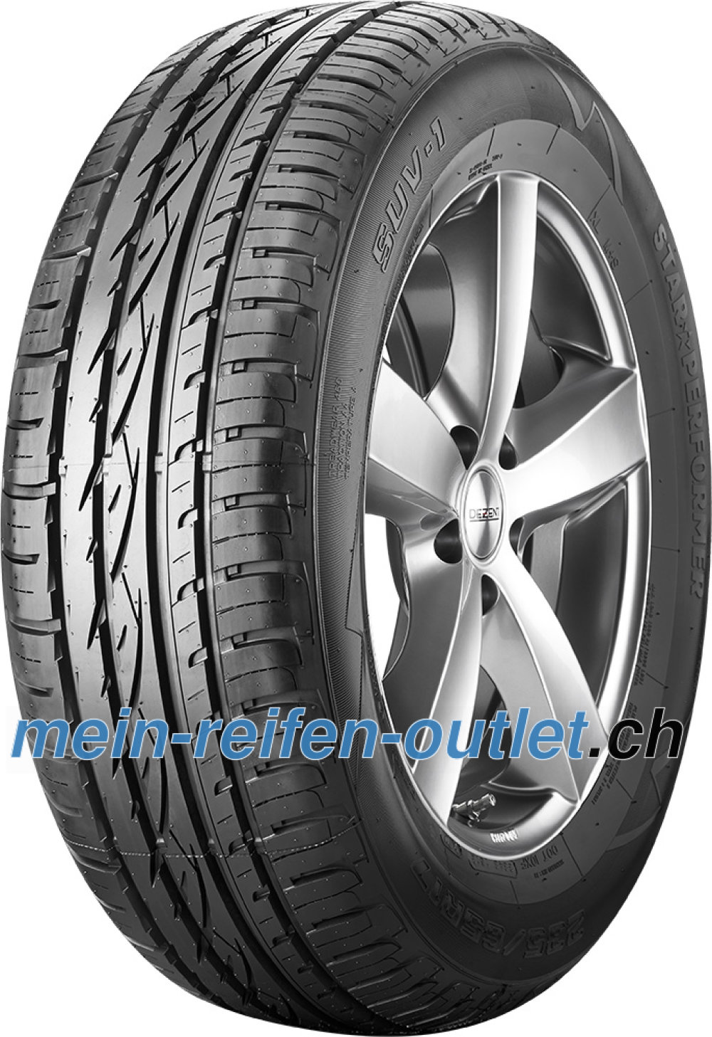 Star Performer SUV-1 ( 275/45 ZR19 108Y XL mit Felgenschutz (MFS) ) Star Performer SUV-1 ( 275/45 ZR19 108Y XL mit Felgenschutz (MFS) )
