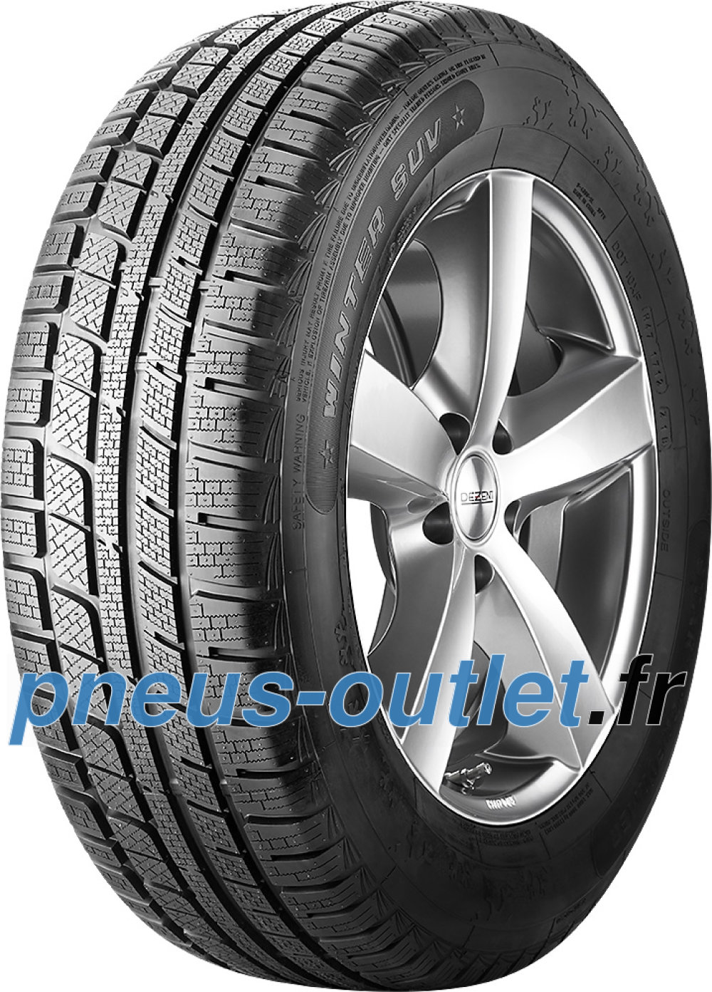 Star Performer SPTV ( 235/60 R18 103V , avec protège-jante (MFS) ) Star Performer SPTV ( 235/60 R18 103V , avec protège-jante (MFS) )