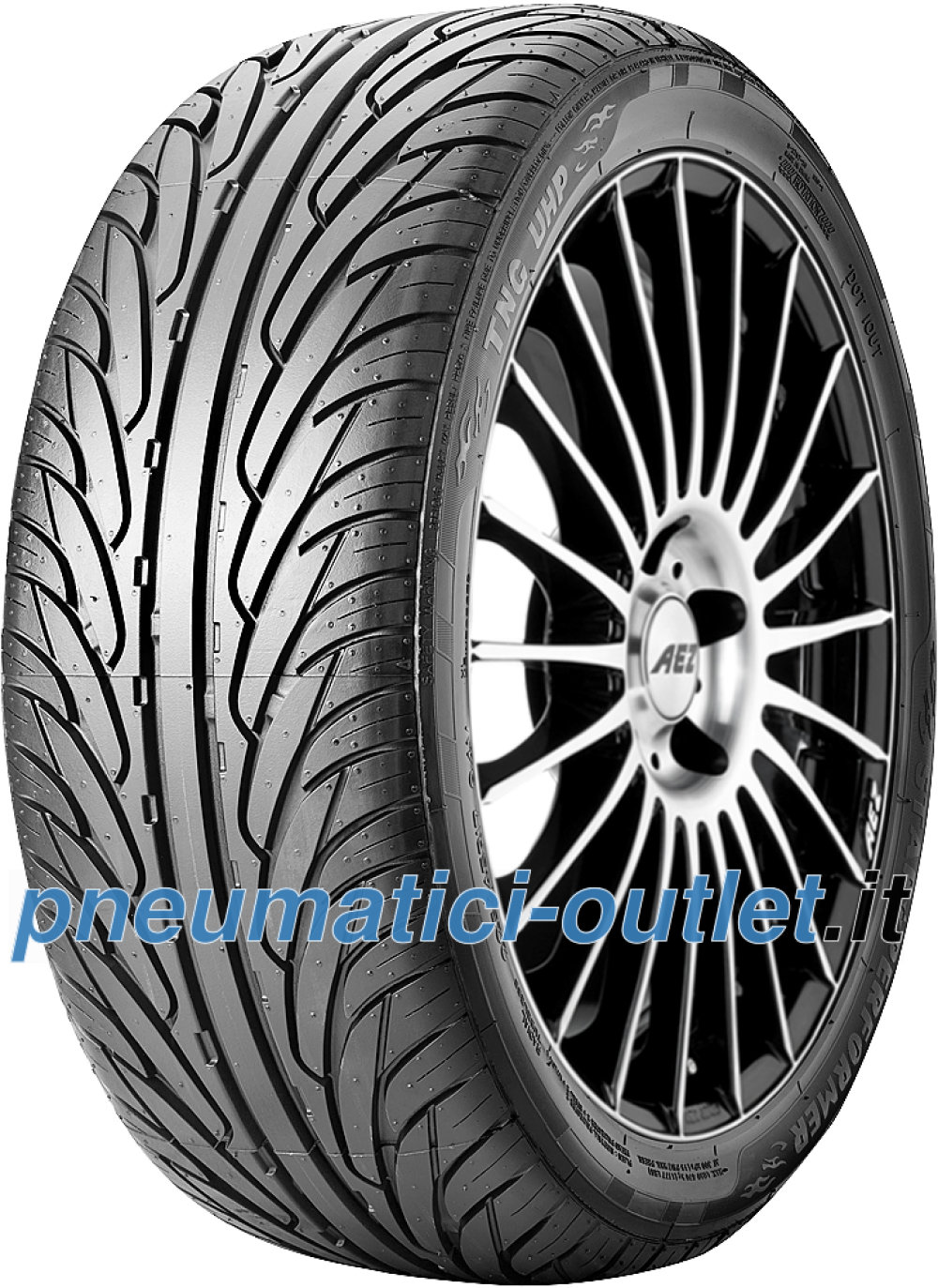 Star Performer UHP 1 ( 205/50 ZR17 89W con protezione del cerchio (MFS) ) Star Performer UHP 1 ( 205/50 ZR17 89W con protezione del cerchio (MFS) )