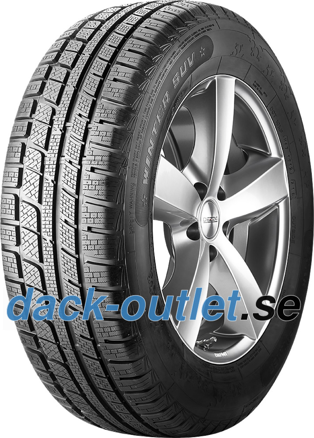 Star Performer SPTV ( 235/55 R18 104V XL , med fälg skyddslist (MFS) ) Star Performer SPTV ( 235/55 R18 104V XL , med fälg skyddslist (MFS) )