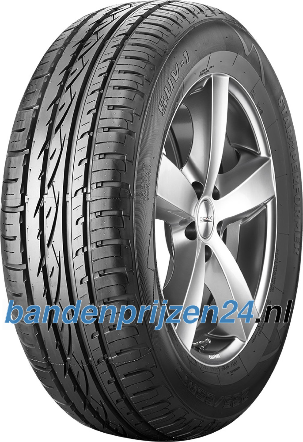 Star Performer SUV-1 ( 275/45 ZR20 110W XL met velgrandbescherming (MFS) ) Star Performer SUV-1 ( 275/45 ZR20 110W XL met velgrandbescherming (MFS) )