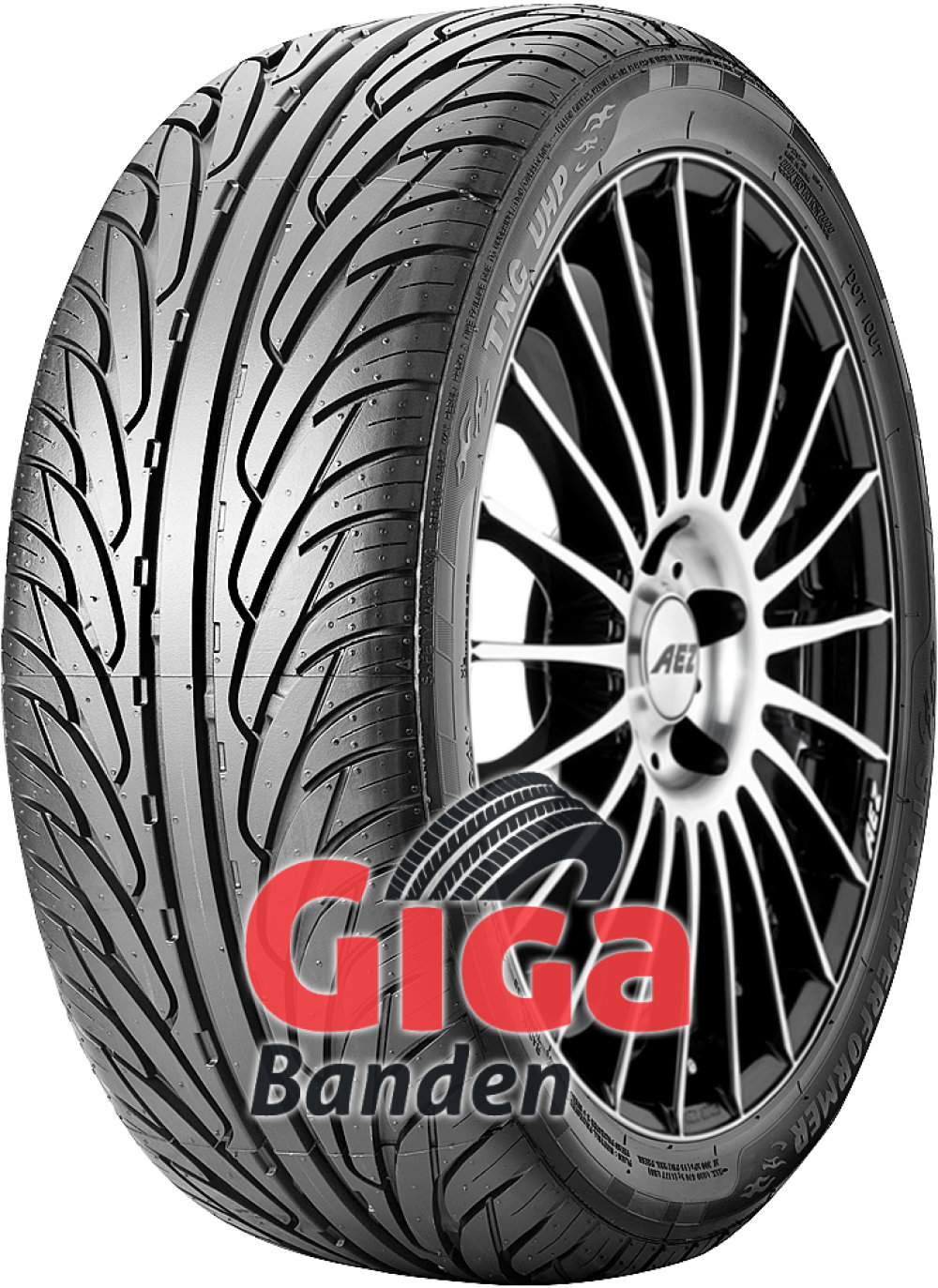 Star Performer UHP 1 ( 225/55 R17 101V XL met velgrandbescherming (MFS) ) Star Performer UHP 1 ( 225/55 R17 101V XL met velgrandbescherming (MFS) )
