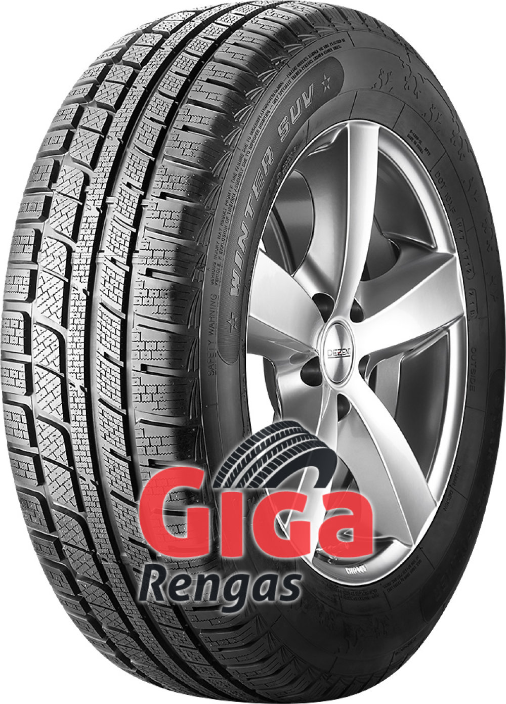 Star Performer SPTV ( 285/45 R19 111V XL , vannesuojalla (MFS) ) Star Performer SPTV ( 285/45 R19 111V XL , vannesuojalla (MFS) )