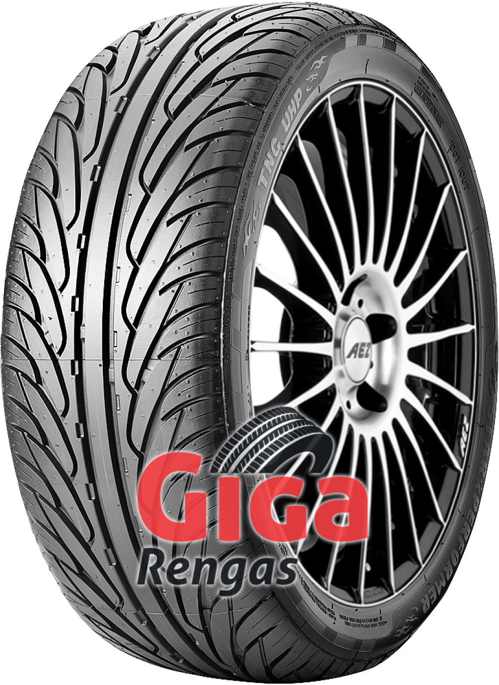 Star Performer UHP 1 ( 215/45 ZR17 91W XL vannesuojalla (MFS) ) Star Performer UHP 1 ( 215/45 ZR17 91W XL vannesuojalla (MFS) )