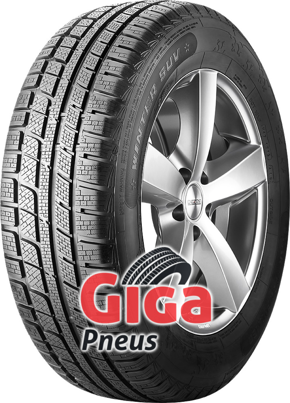 Star Performer SPTV ( 255/50 R19 103H , avec protège-jante (MFS) ) Star Performer SPTV ( 255/50 R19 103H , avec protège-jante (MFS) )