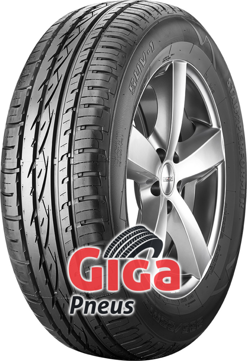 Star Performer SUV-1 ( 235/55 R17 99V , avec protège-jante (MFS) ) Star Performer SUV-1 ( 235/55 R17 99V , avec protège-jante (MFS) )