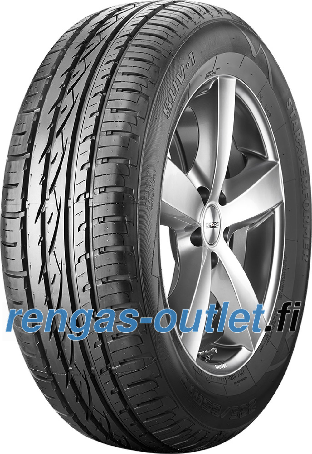 Star Performer SUV-1 ( 235/65 R17 108V XL , vannesuojalla (MFS) ) Star Performer SUV-1 ( 235/65 R17 108V XL , vannesuojalla (MFS) )