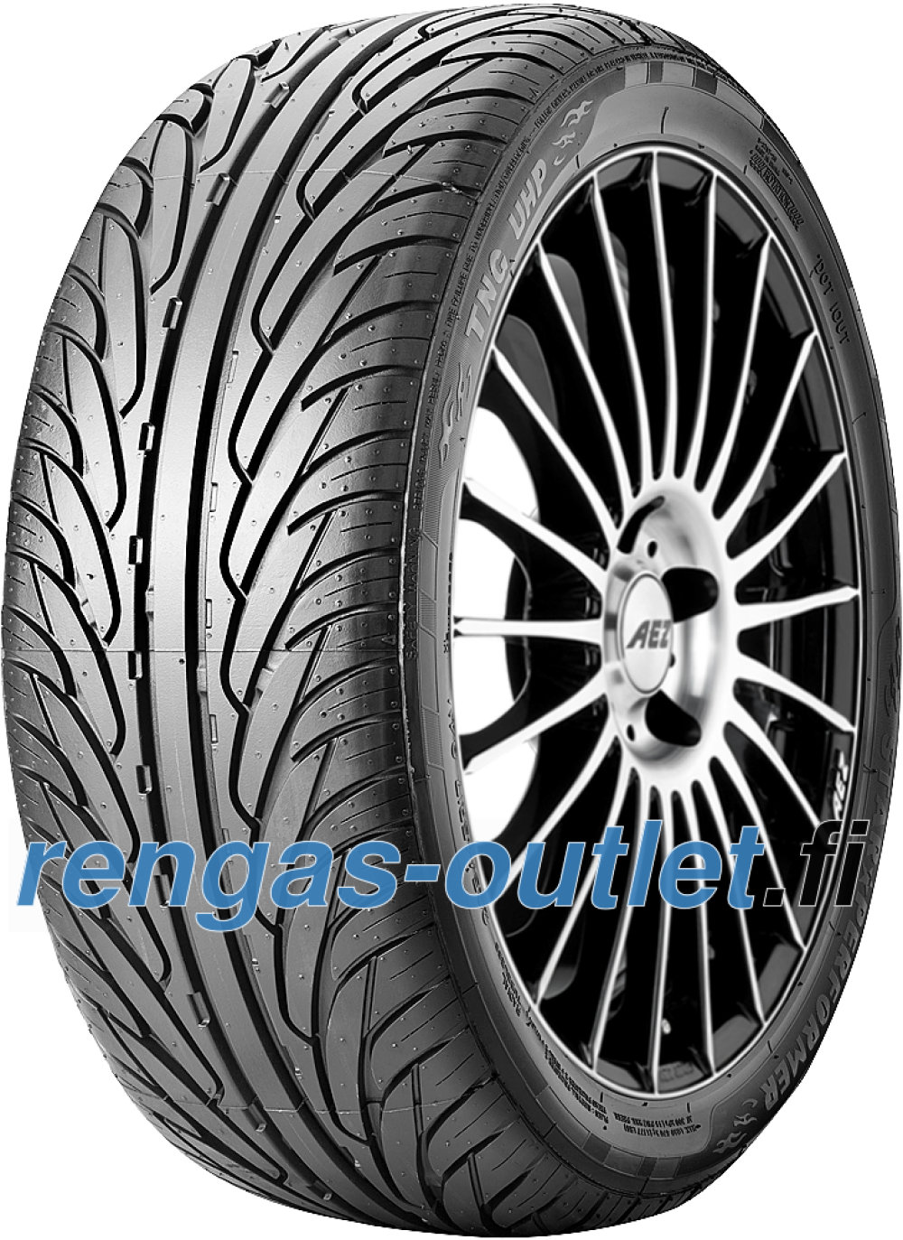 Star Performer UHP 1 ( 215/45 ZR17 91W XL vannesuojalla (MFS) ) Star Performer UHP 1 ( 215/45 ZR17 91W XL vannesuojalla (MFS) )