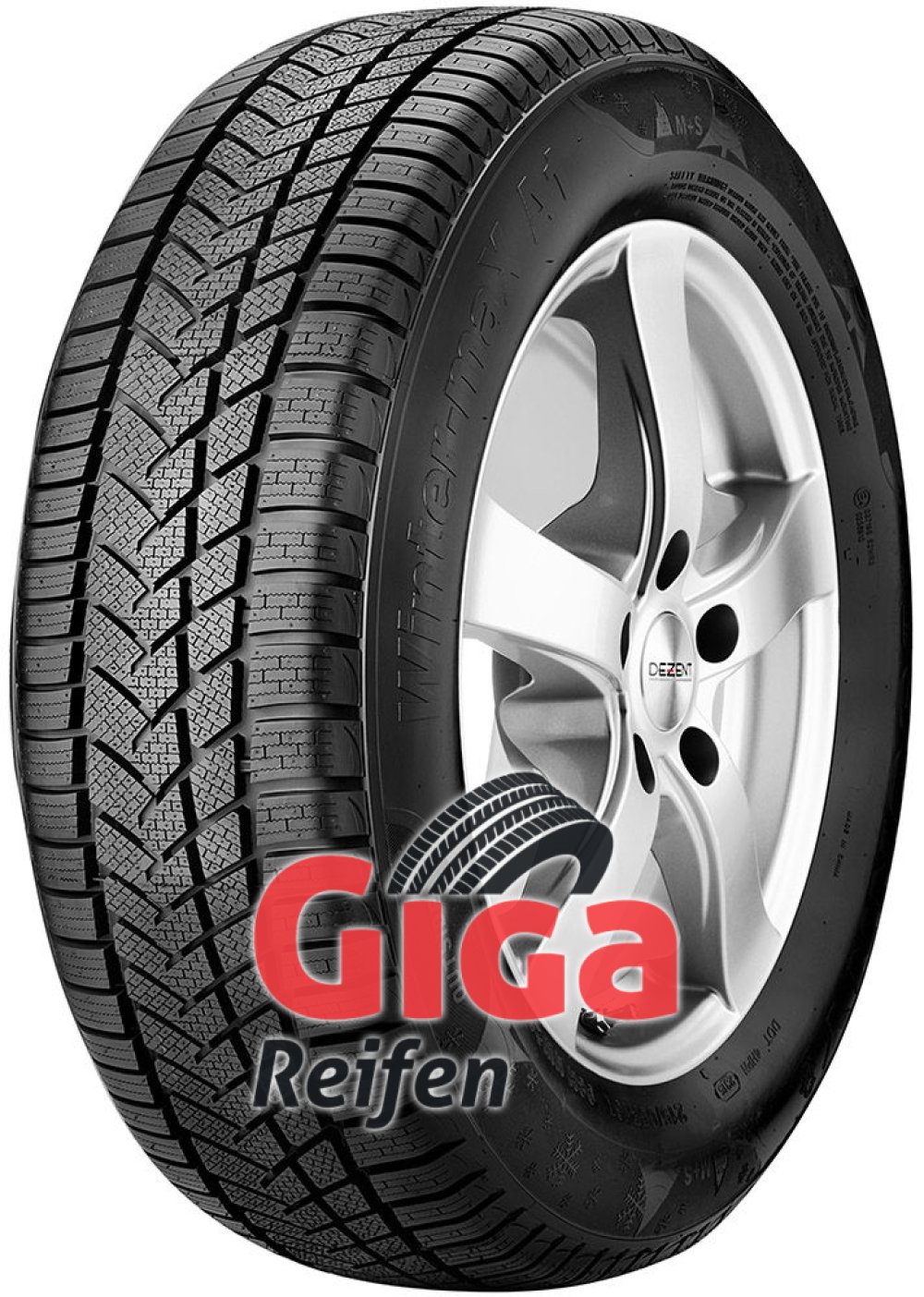 Sunny Wintermax NW211 ( 205/50 R17 93H XL ) Sunny Wintermax NW211 ( 205/50 R17 93H XL )