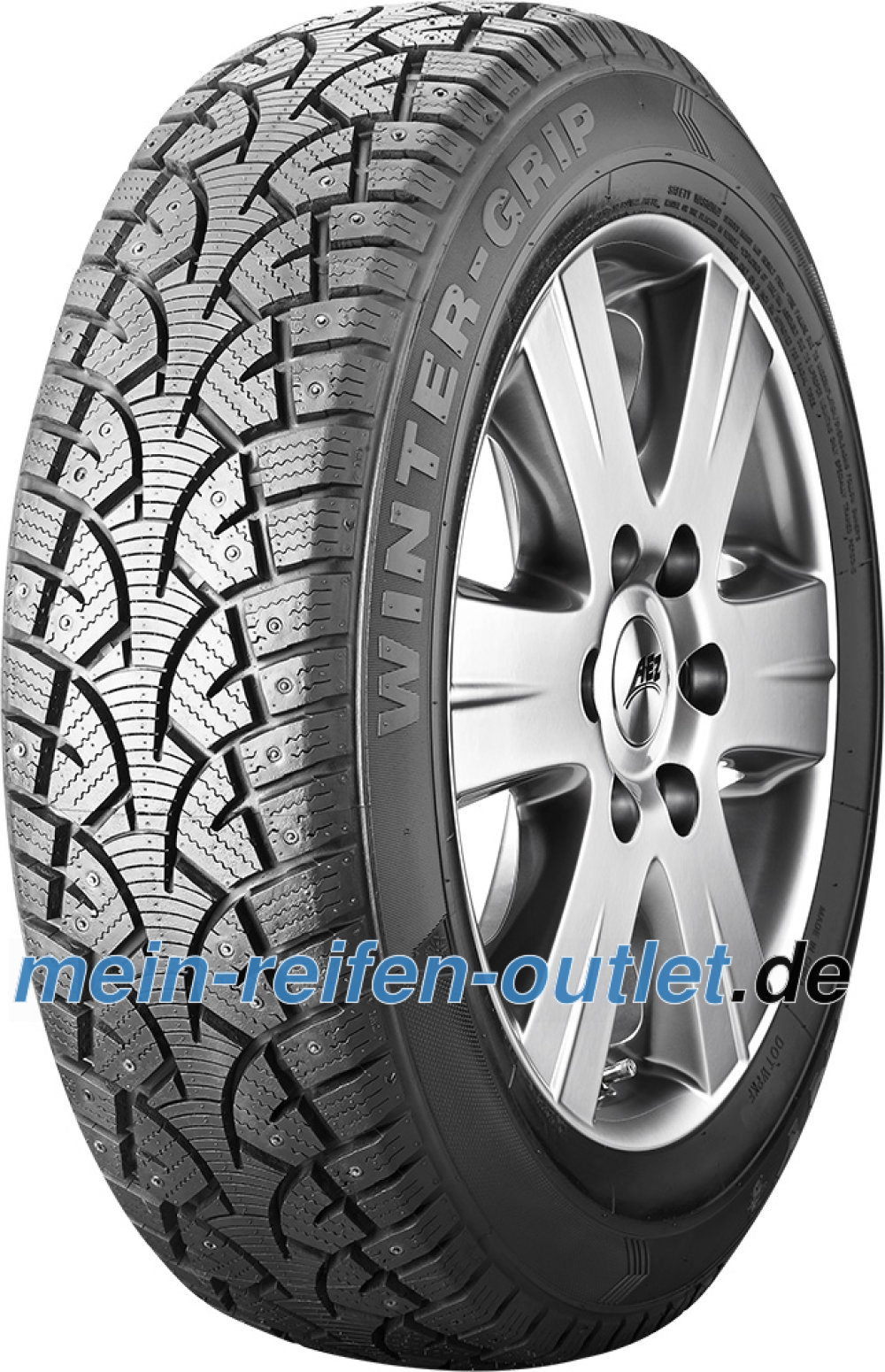 Sunny SN290C ( 195/65 R16C 104/102T 8PR , bespikebar ) Sunny SN290C ( 195/65 R16C 104/102T 8PR , bespikebar )