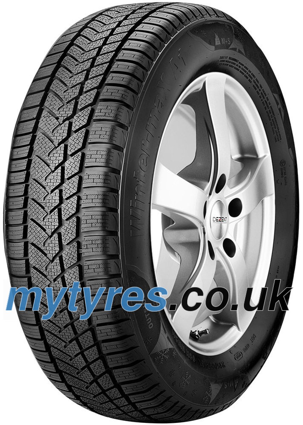 WINTERMAX Autogreen Winter-max A1 Wl5 | What Tyre | Independent tyre comparison