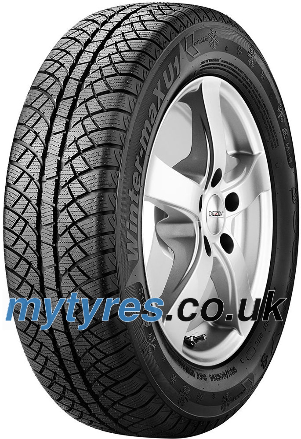 Sunny Wintermax NW611 155 80 R13 79T mytyres