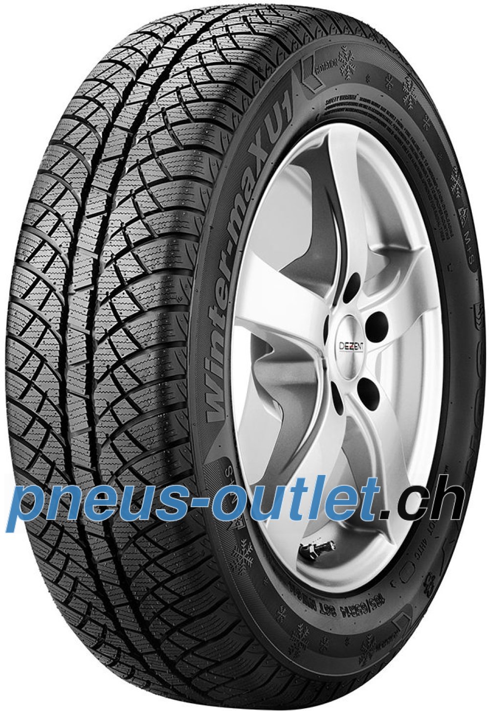 Sunny Wintermax NW611 ( 185/65 R14 86T ) Sunny Wintermax NW611 ( 185/65 R14 86T )