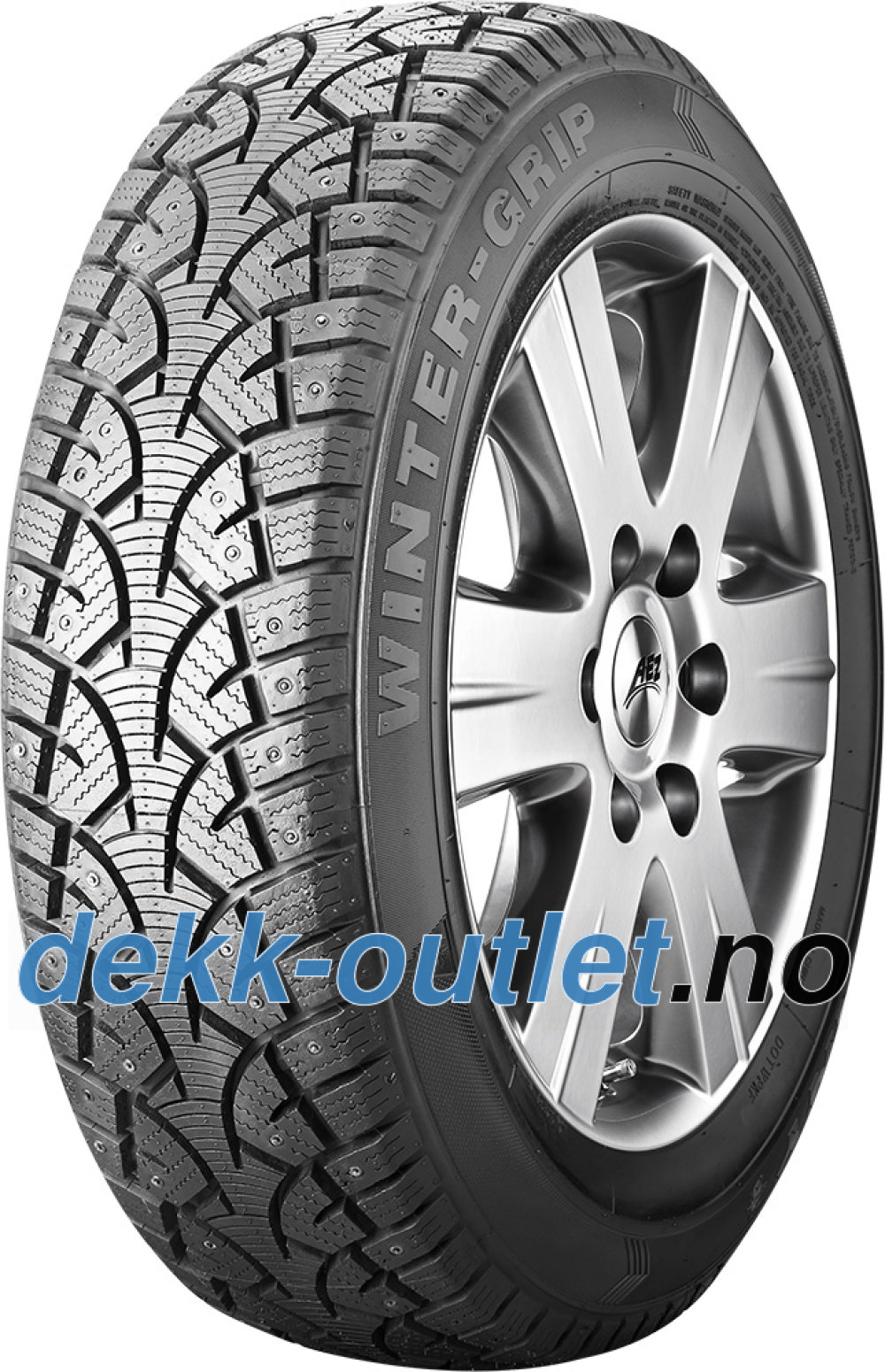 Sunny SN290C ( 185 R14C 102/100R 8PR , pigger kan monteres på ) Sunny SN290C ( 185 R14C 102/100R 8PR , pigger kan monteres på )