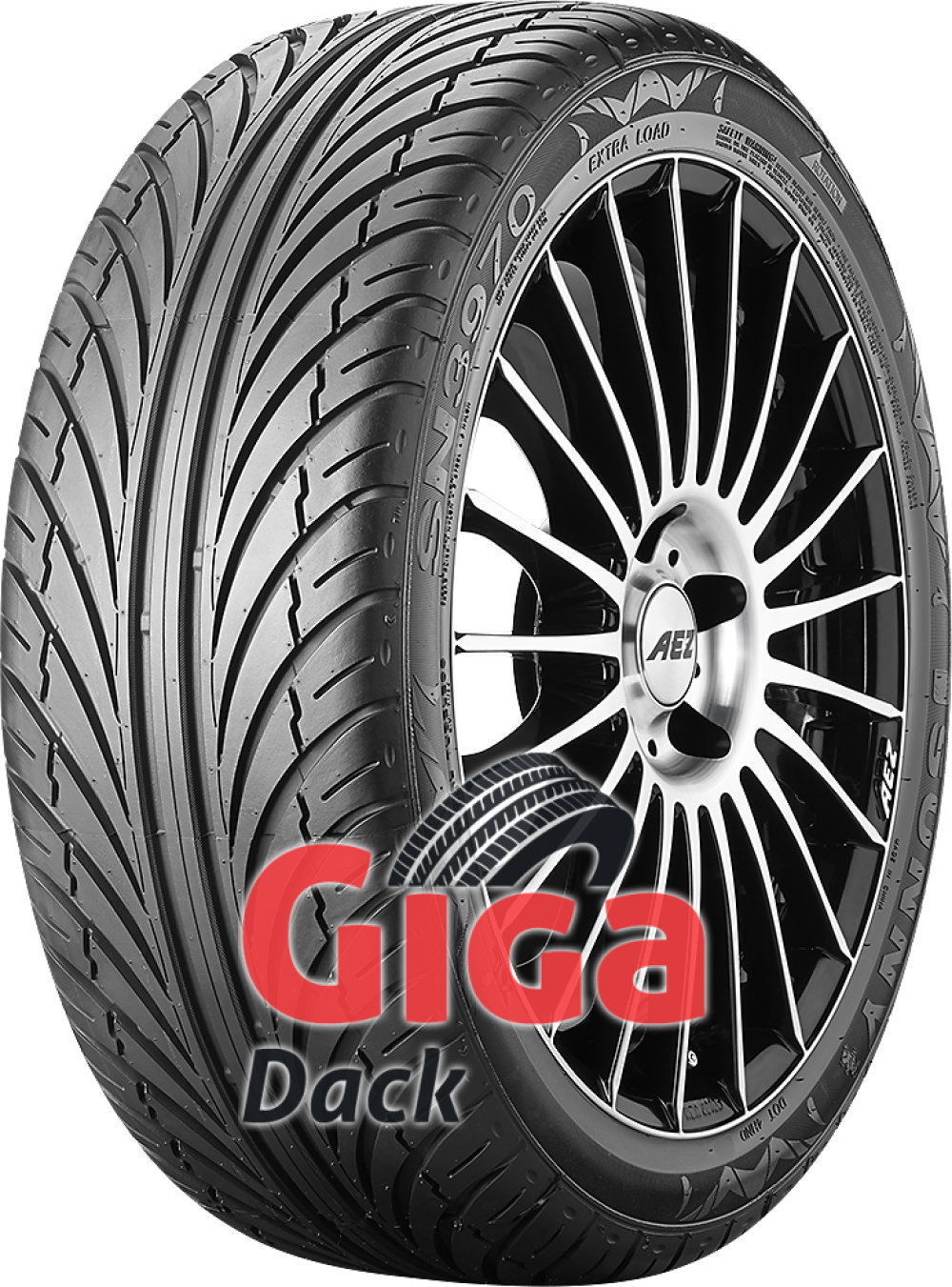 Sunny SN3970 ( 275/40 ZR20 106W XL ) Sunny SN3970 ( 275/40 ZR20 106W XL )