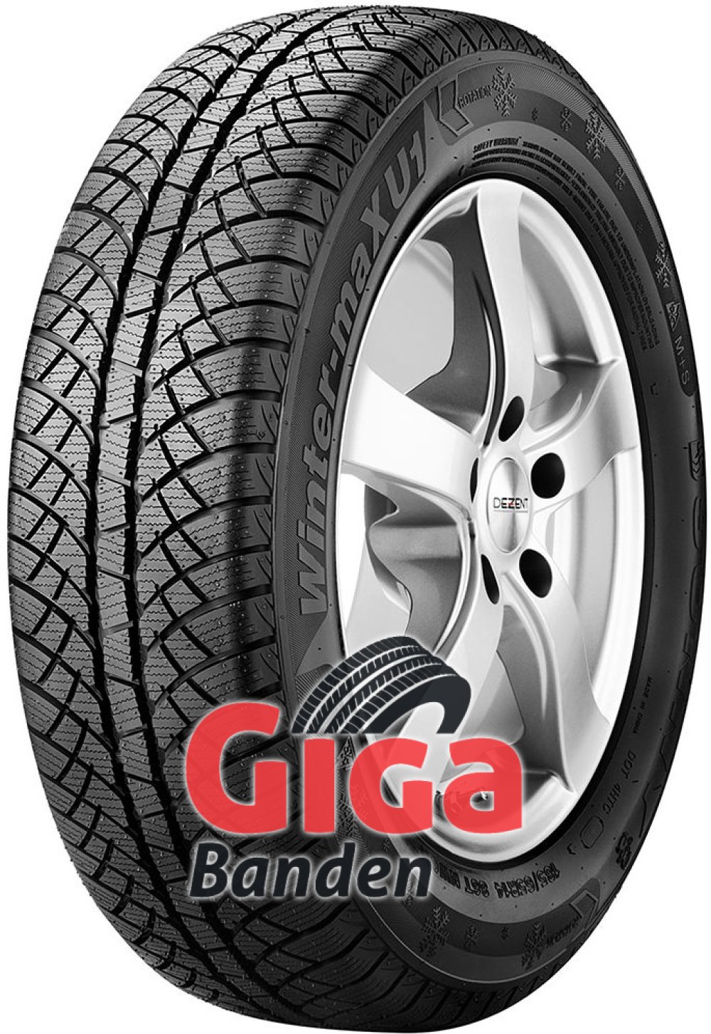 Sunny Wintermax NW611 ( 215/65 R15 96H ) Sunny Wintermax NW611 ( 215/65 R15 96H )