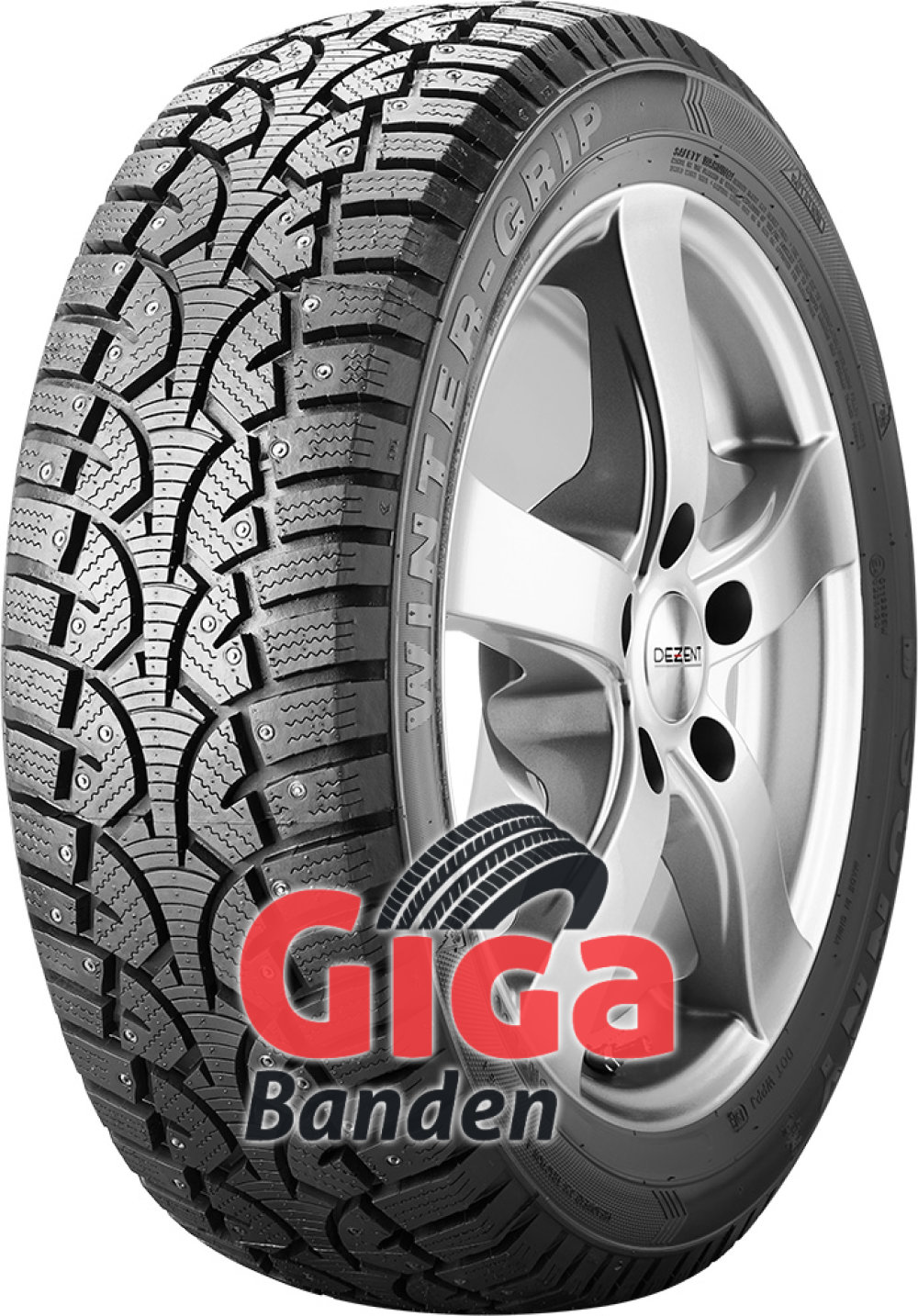 Sunny SN3860 ( 185/60 R14 86T XL Te spiken ) Sunny SN3860 ( 185/60 R14 86T XL Te spiken )
