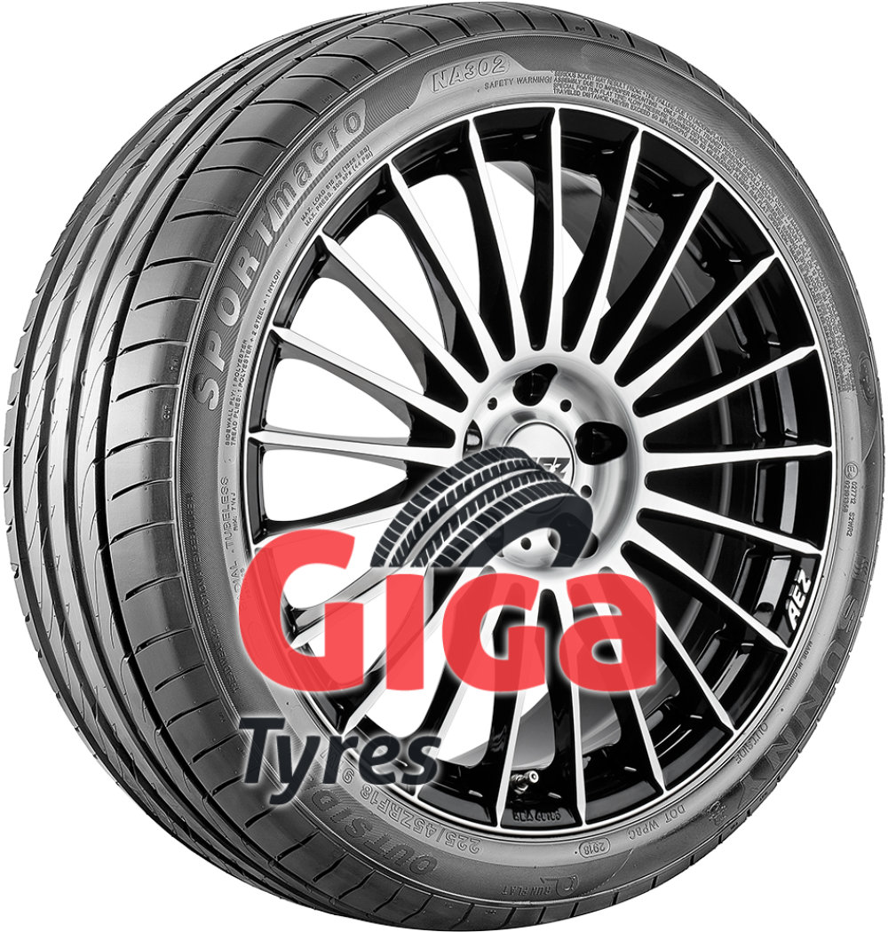 Buy Sunny NA302 Sport Macro 225/45 R17 91W online gigatyres.co.uk