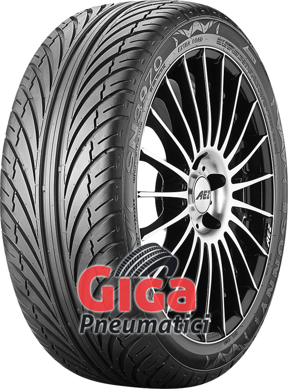 Sunny SN3970 ( 225/30 ZR20 85W XL ) Sunny SN3970 ( 225/30 ZR20 85W XL )