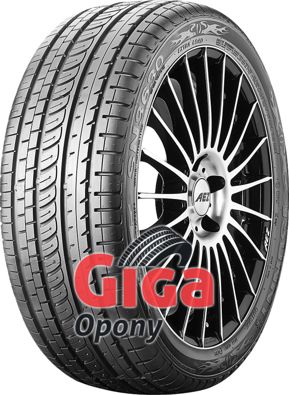 Sunny SN3630 ( 255/40 ZR19 100W XL ) Sunny SN3630 ( 255/40 ZR19 100W XL )