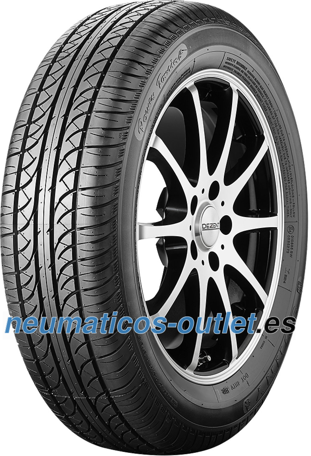 Sunny SN828 ( 165/65 R14 83T XL ) Sunny SN828 ( 165/65 R14 83T XL )