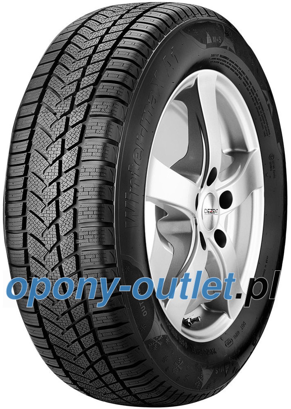 Sunny Wintermax NW211 ( 235/55 R17 103V XL ) Sunny Wintermax NW211 ( 235/55 R17 103V XL )