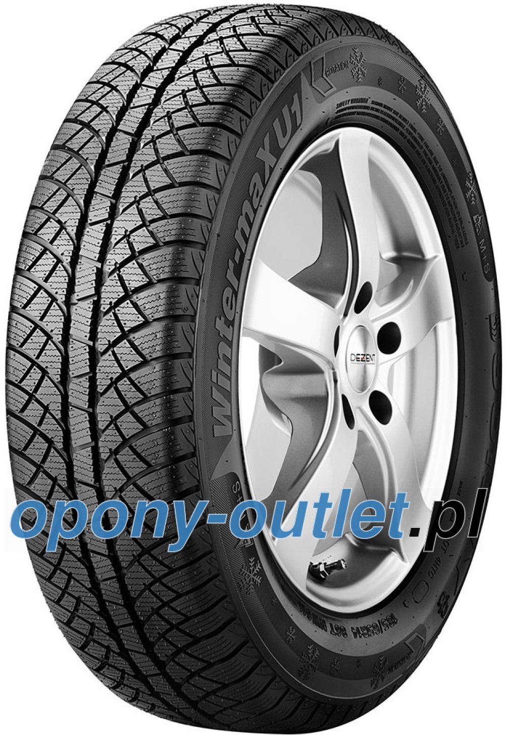 Sunny Wintermax NW611 ( 175/70 R14 88T XL ) Sunny Wintermax NW611 ( 175/70 R14 88T XL )