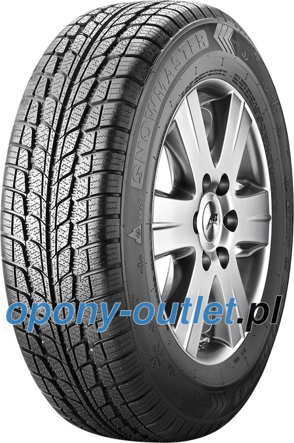 Sunny Snowmaster SN293C ( 195/75 R16C 107/105T 8PR ) Sunny Snowmaster SN293C ( 195/75 R16C 107/105T 8PR )