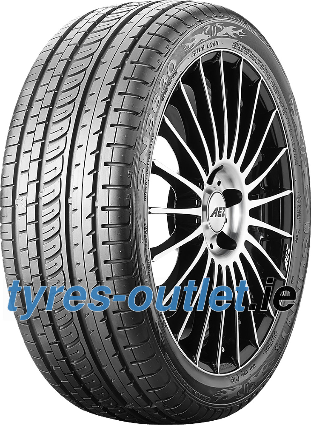 Sunny SN3630 ( 235/40 ZR17 90W ) Sunny SN3630 ( 235/40 ZR17 90W )